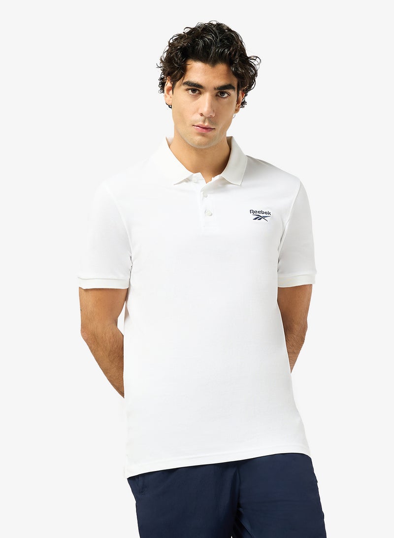 Reebok Blaze Embroidered Polo Shirt - Image 1